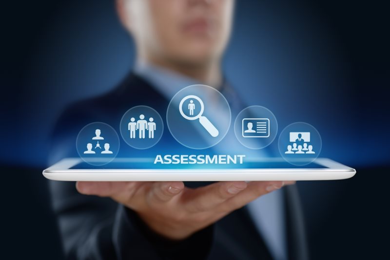 Assess your environment and identify potential risks!