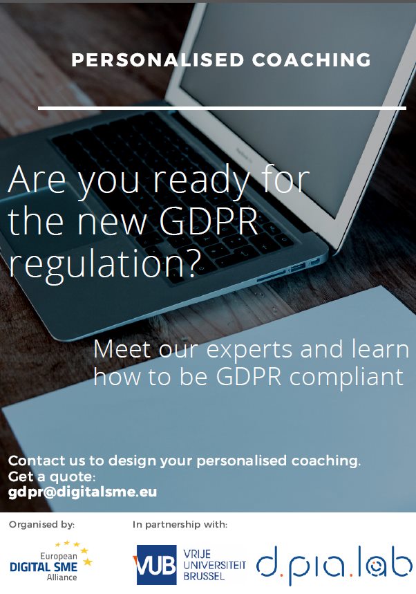GDPR Training for SMEs