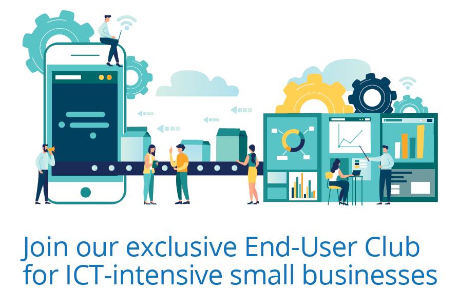 Join the cyberwatching.eu SMEs End User Club
