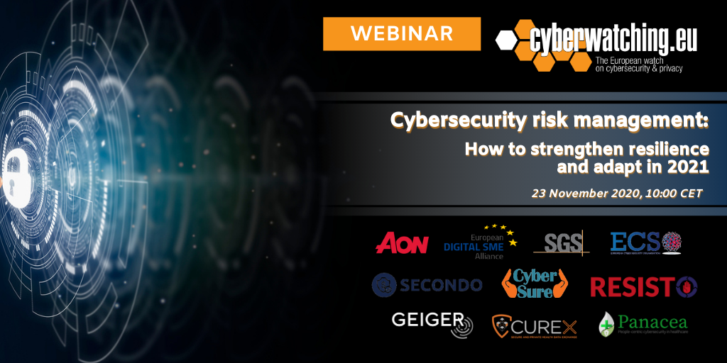 Cybersecurity Risk Management Webinar