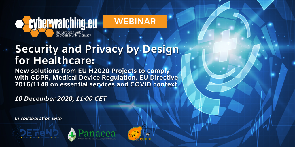 Healthcare webinar