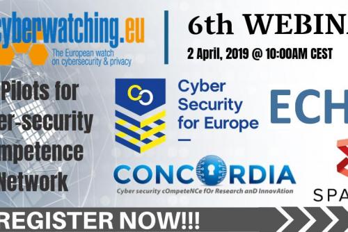 Pilots for the European Cybersecurity Competence Networks: how can your SME benefit?
