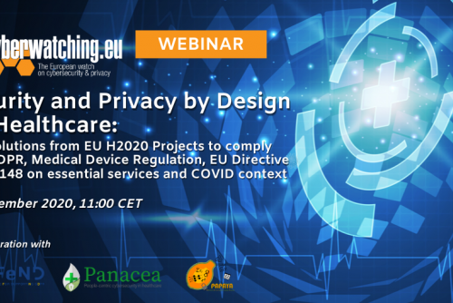 Healthcare webinar