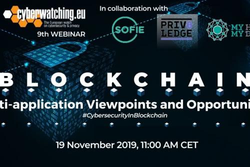 Blockchain: multi-application viewpoints and opportunities